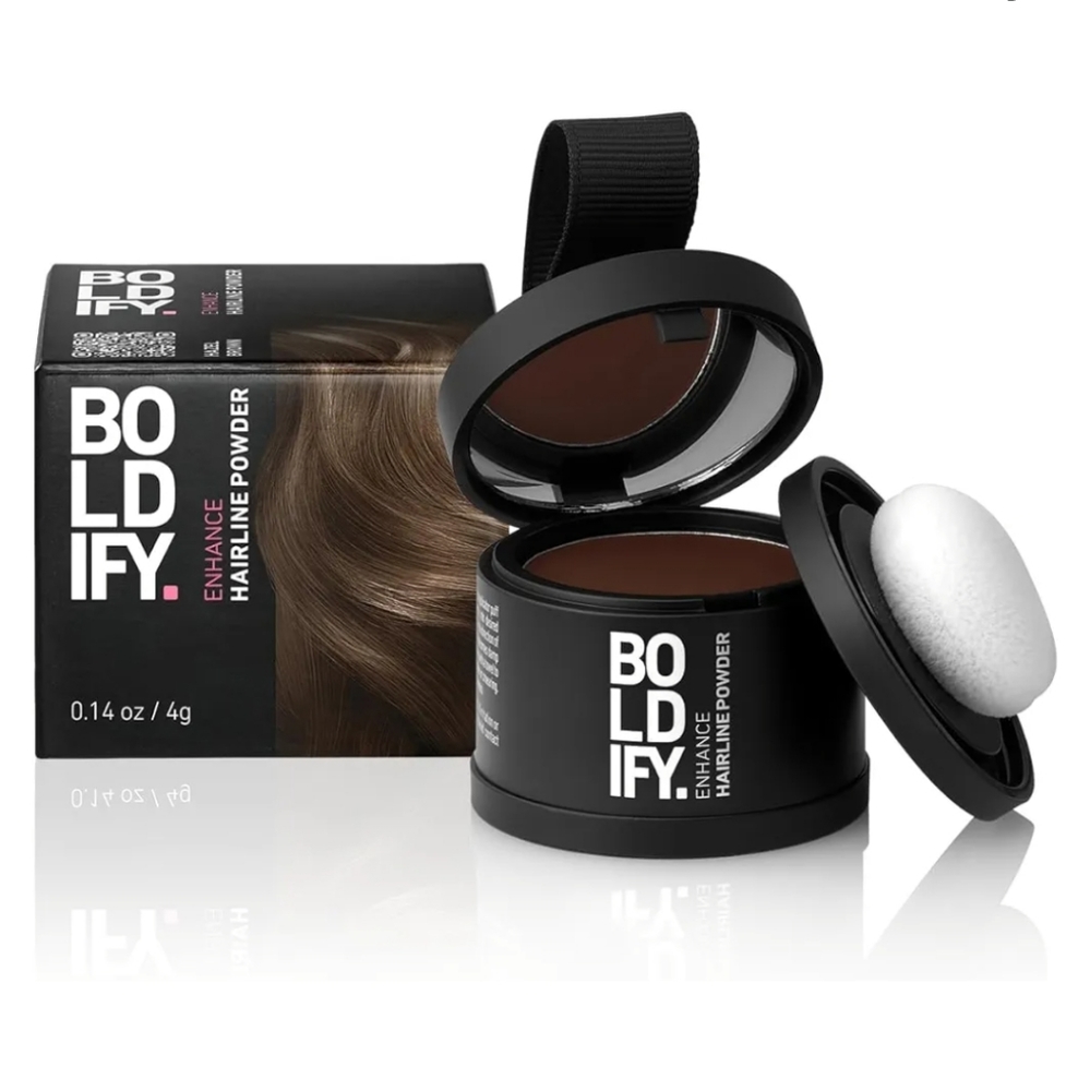 Women's Hair Root Touch Up